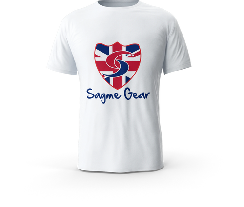 white sagme gear london