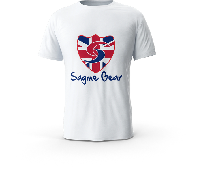 white sagme gear london