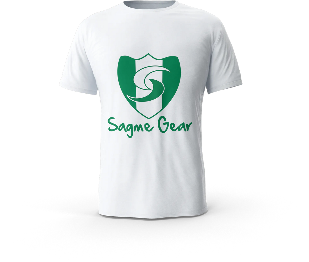 white nigeria  sagme gear