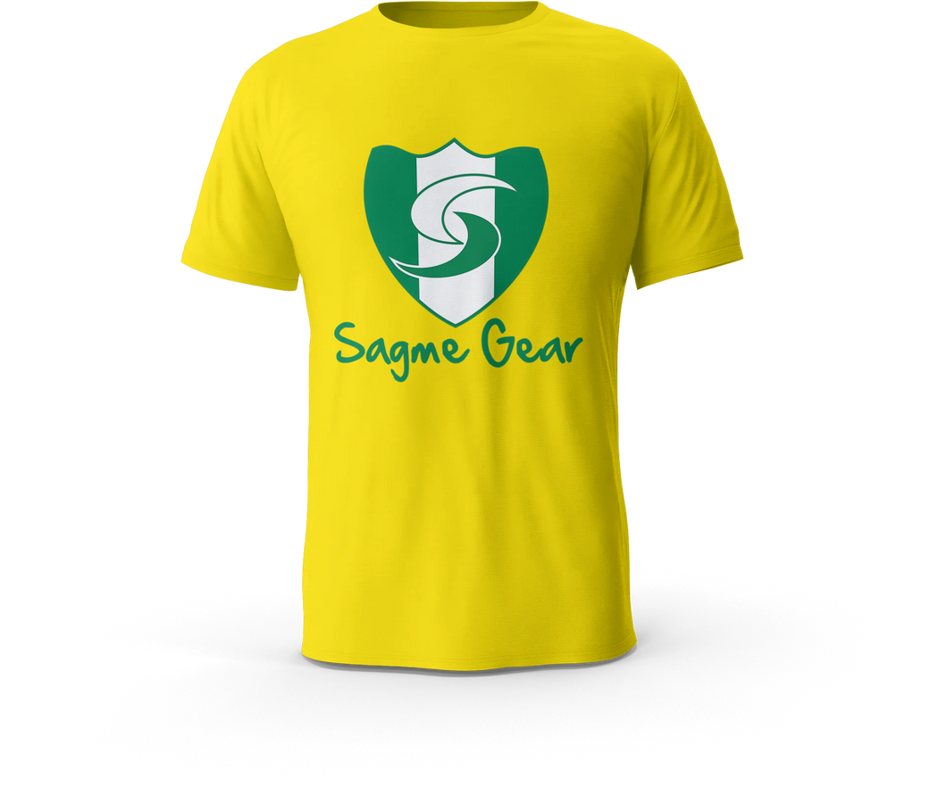 yellow nigeria sagme gear