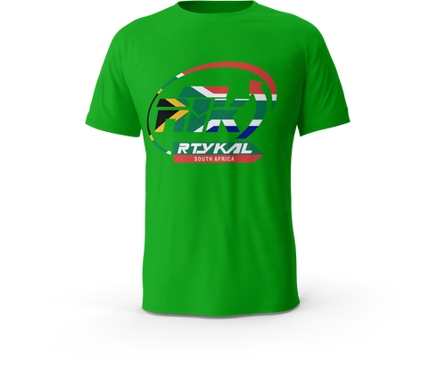 green south africa rtykal arrow