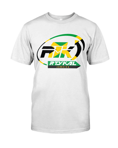 white rtk jamaica arrow