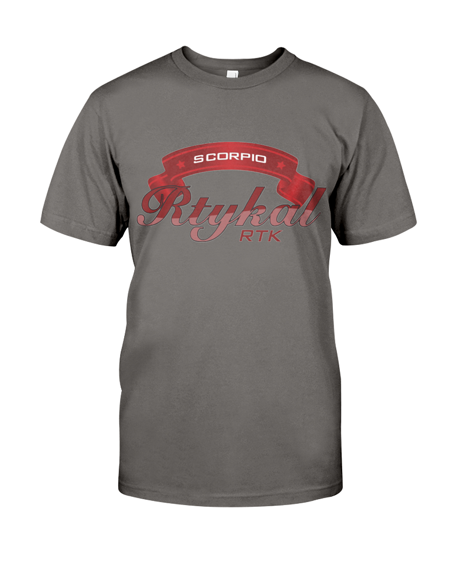 z graphite athletic heather burgundy scorpio